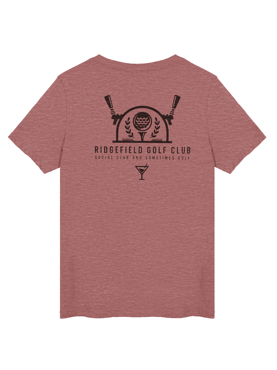 Ridgefield Golf Club Women's V-Neck Tee Multiple Colors product image (8)