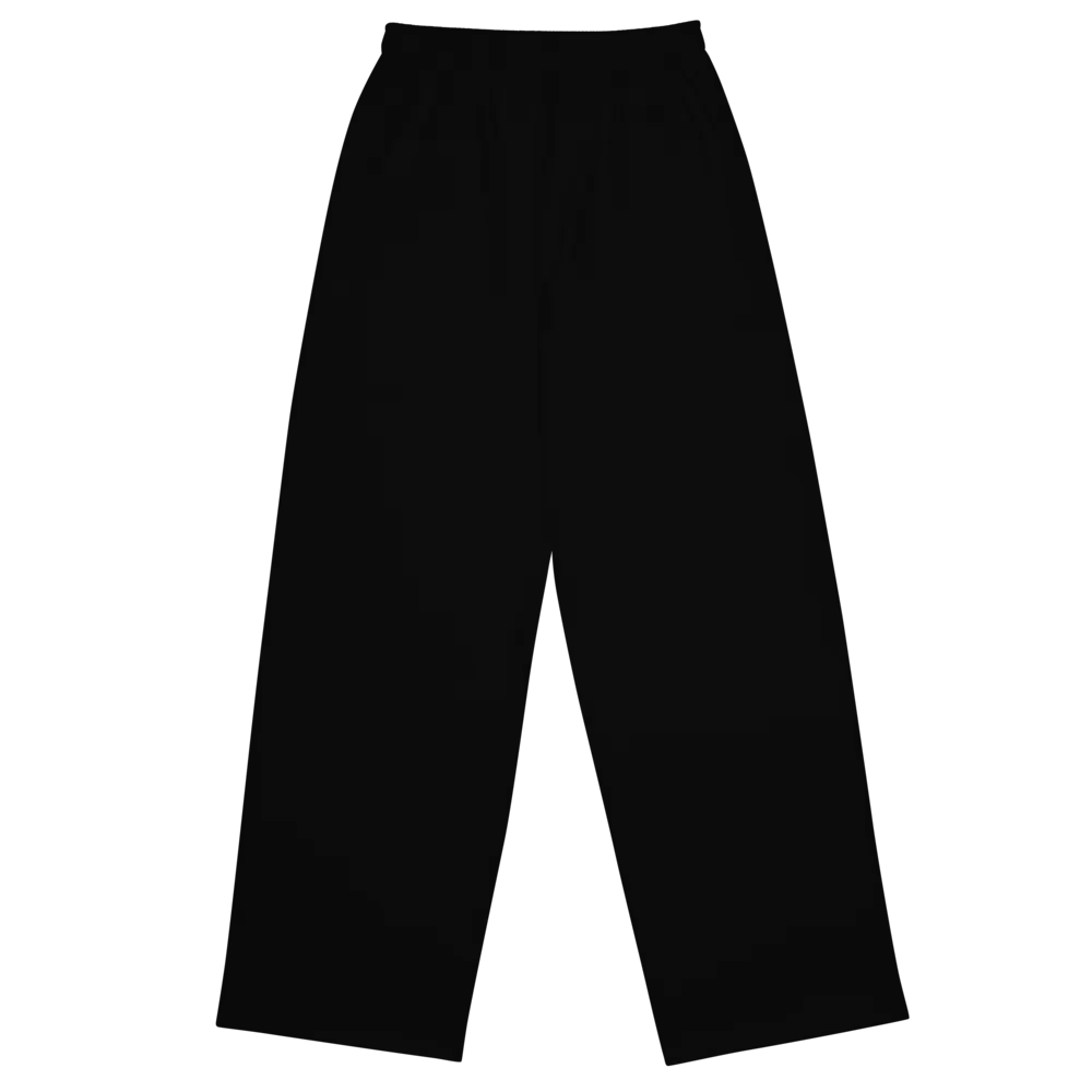 CG Unisex Wide-Leg Pants product image (2)