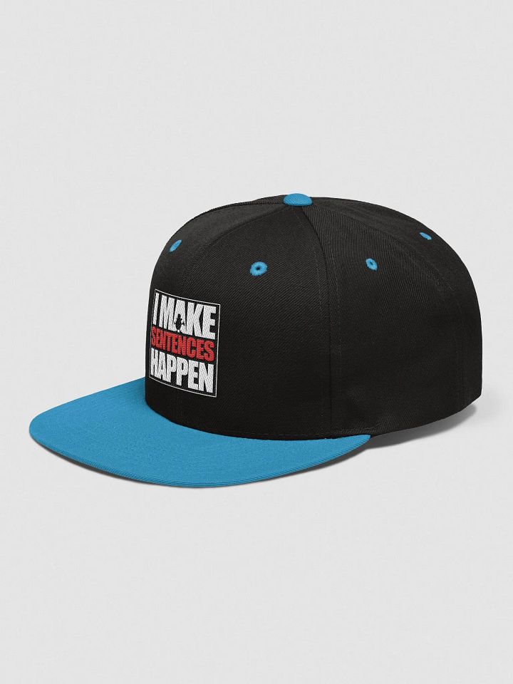 I MAKE SENTENCES HAPPEN product image (2)