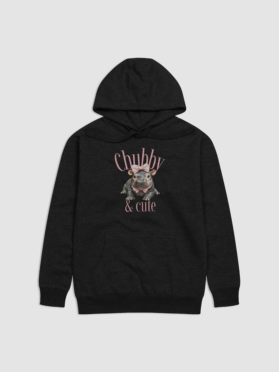 Chubby & Cute Premium Hoodie product image (4)