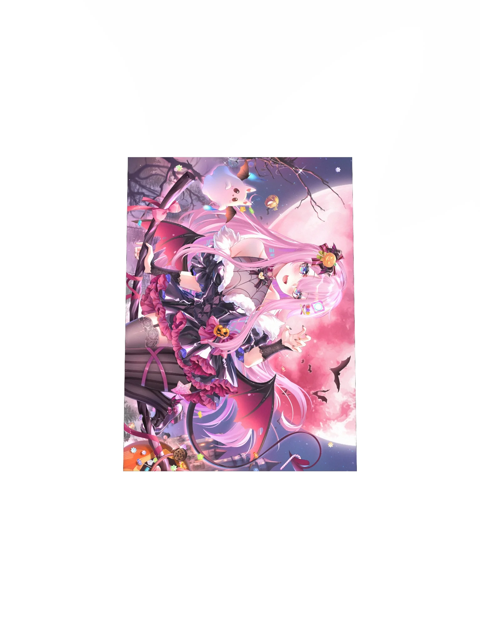 Akheera Halloween Poster product image (16)