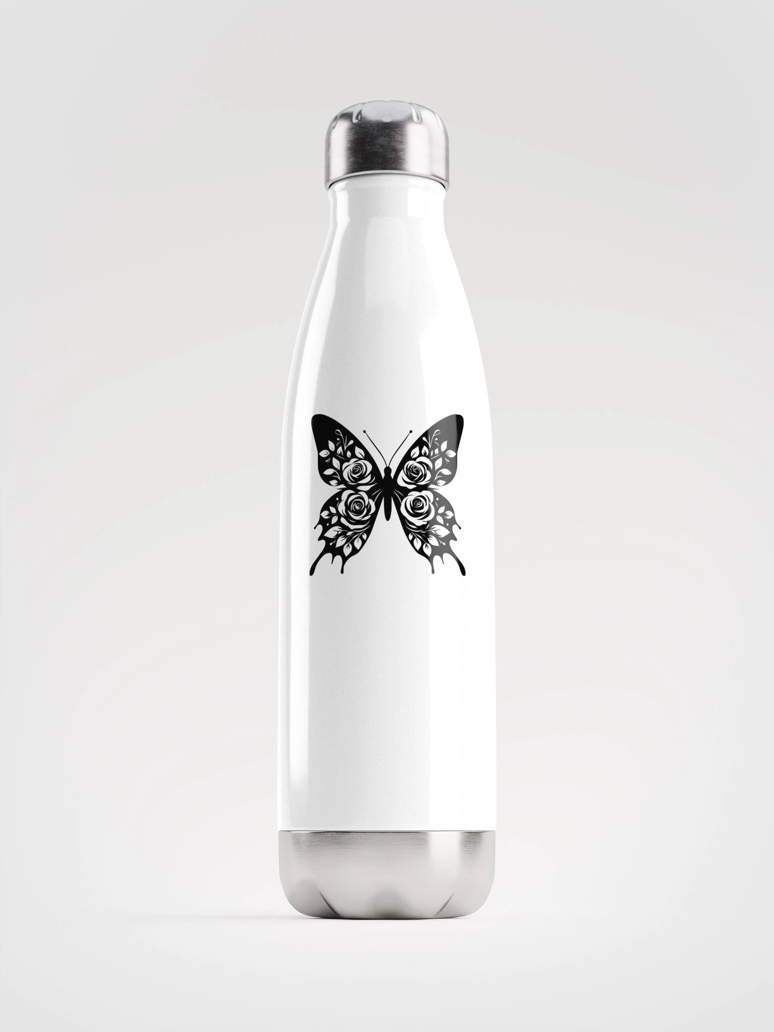 Symmetry Serenity Stainless Steel Water Bottle product image (1)