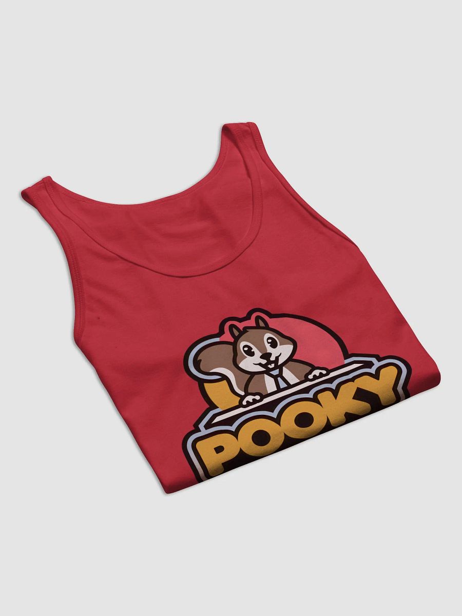 Pooky's News Flash Tank product image (8)