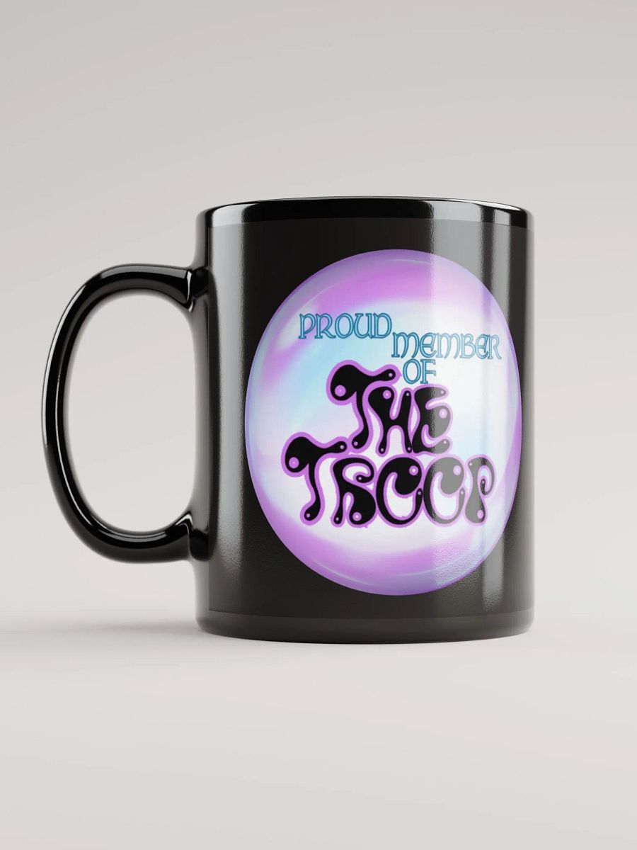 Proud Member Black Mug product image (11)
