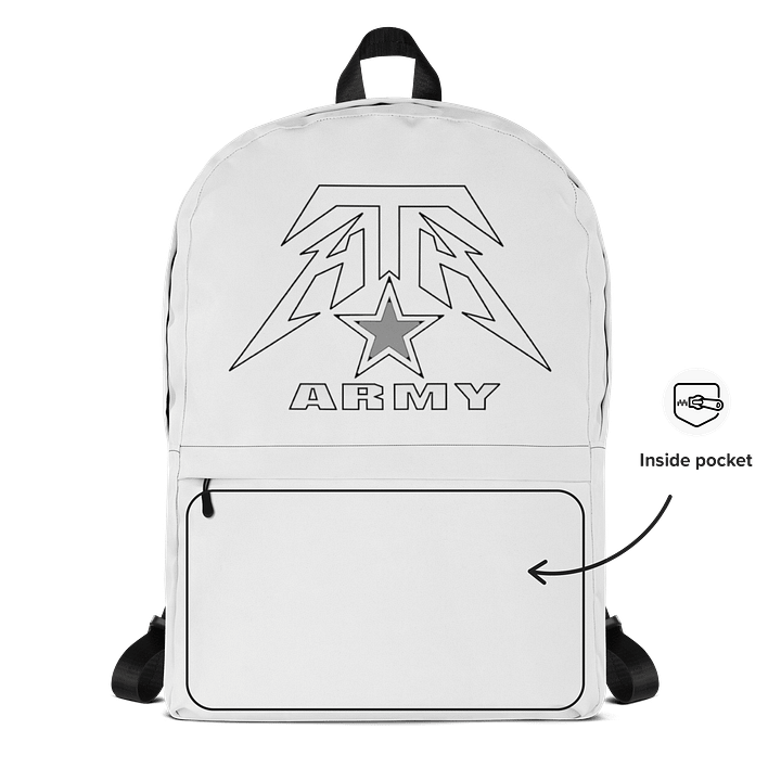 HTH Army Backpack product image (2)