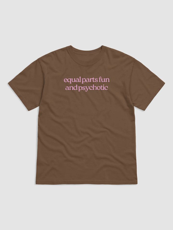 Psychotic Tee product image (1)