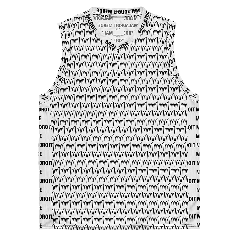 BASKETBALL JERSEY product image (2)