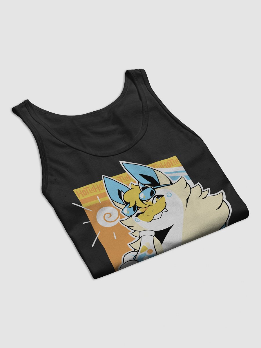HEAT Jersey Tank product image (7)