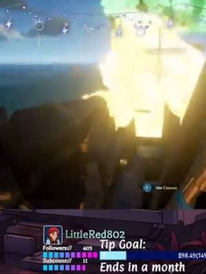 Rule #1 no kegs.. Rule#2 check for tuckers... Two pov's first is @amusingcloud7 second is mine! Best Chest  of Fortune steal ever! #twitchclips #twitchmoments #madewithcapcut #povs 