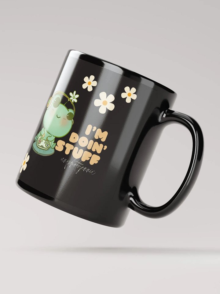 I'm Doin' Stuff Mug product image (2)