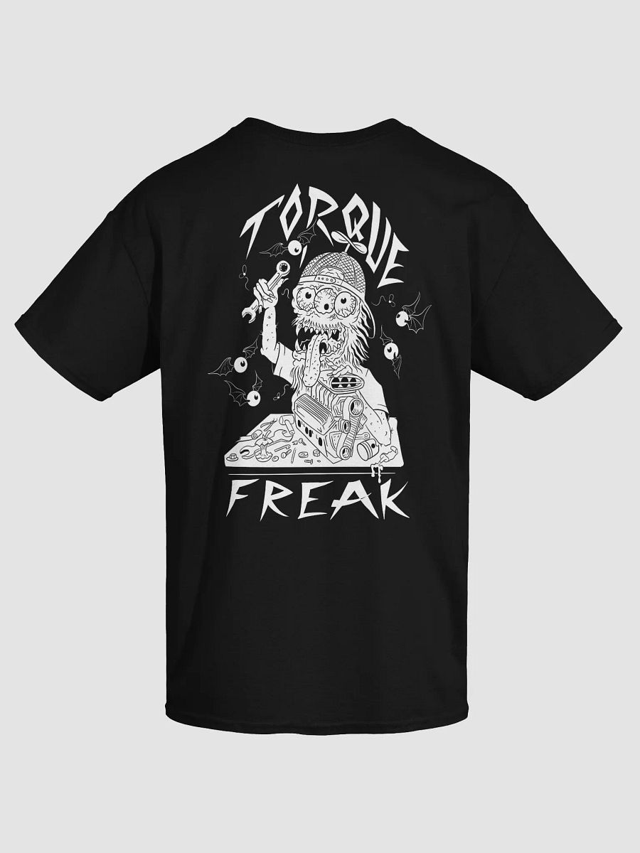 Torque Freak T-shirt (Limited edition) product image (4)