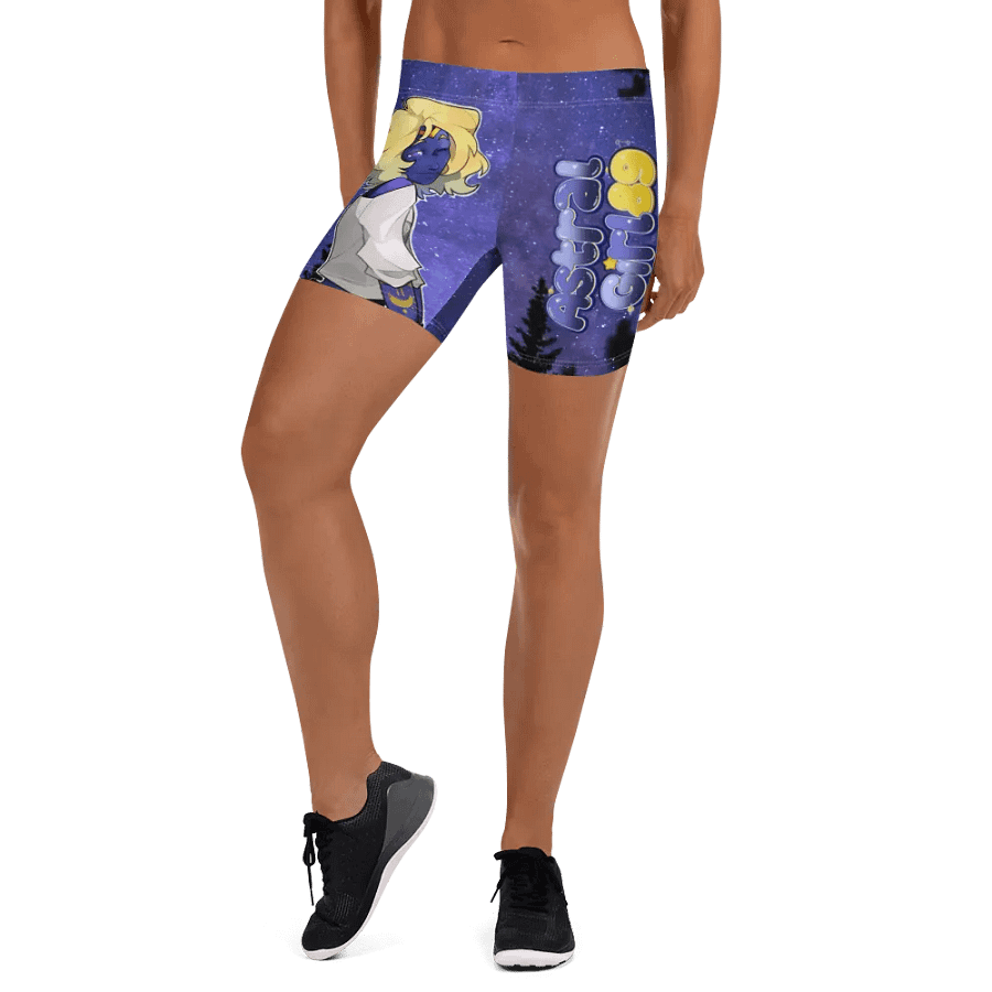AstralGirl89 Biker Shorts product image (7)