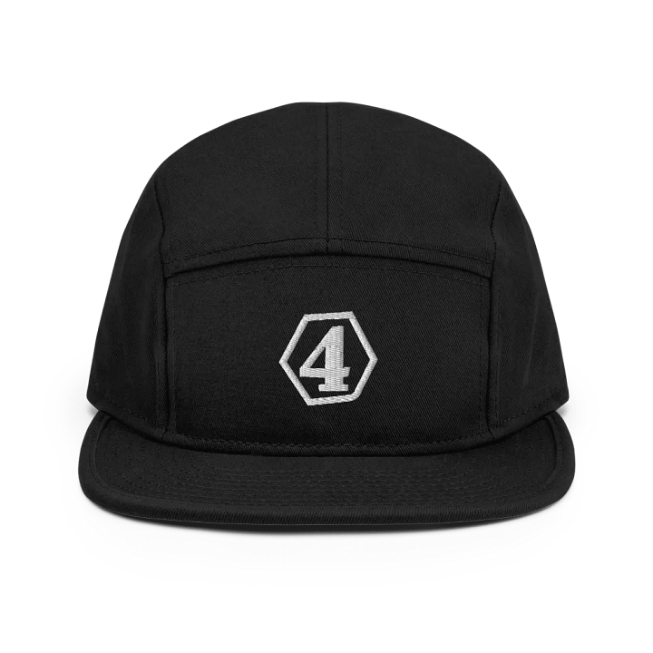 4 Mana Embroided Otto-Hat product image (1)