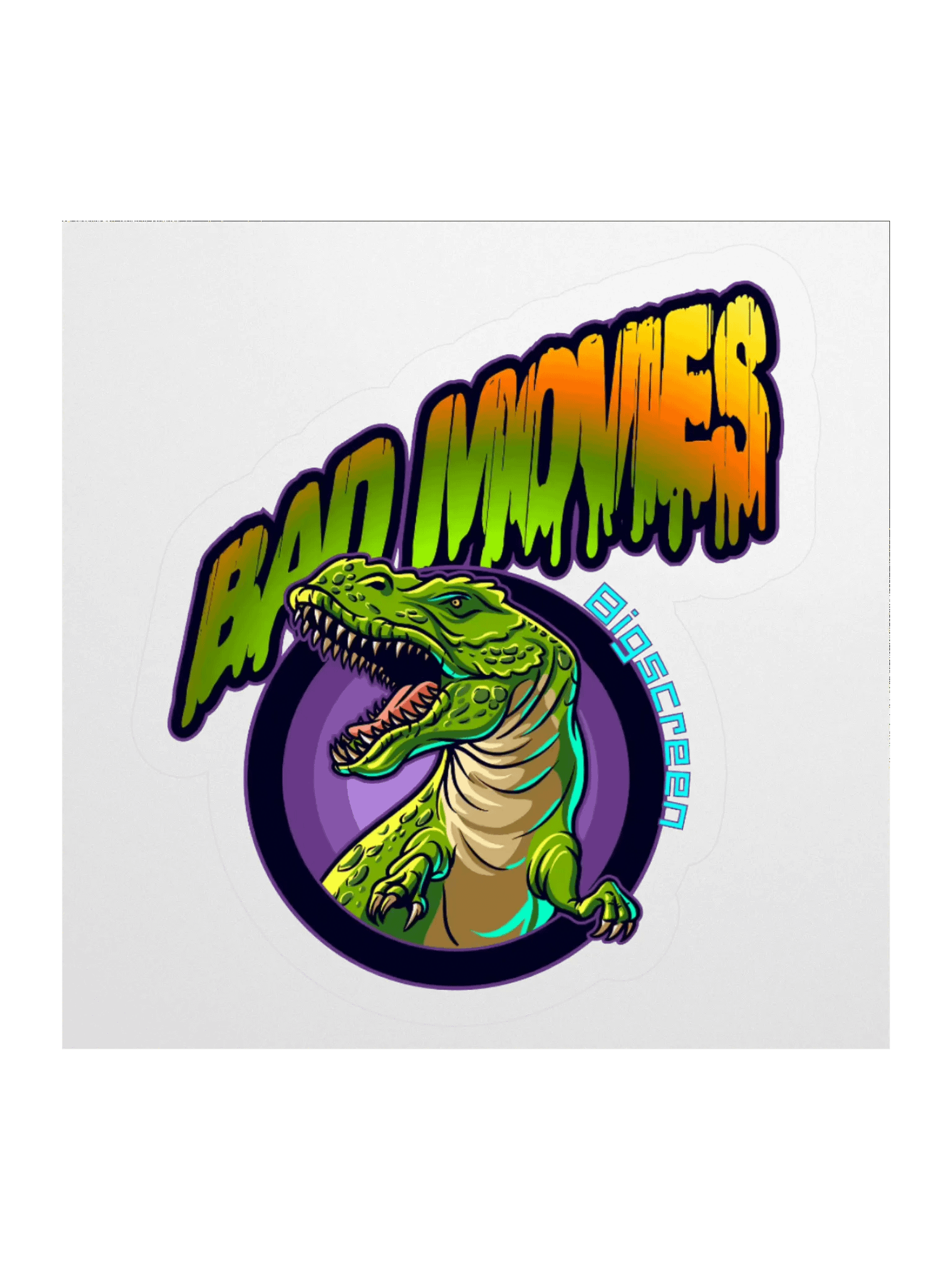 Bad Movie Stickers product image (1)