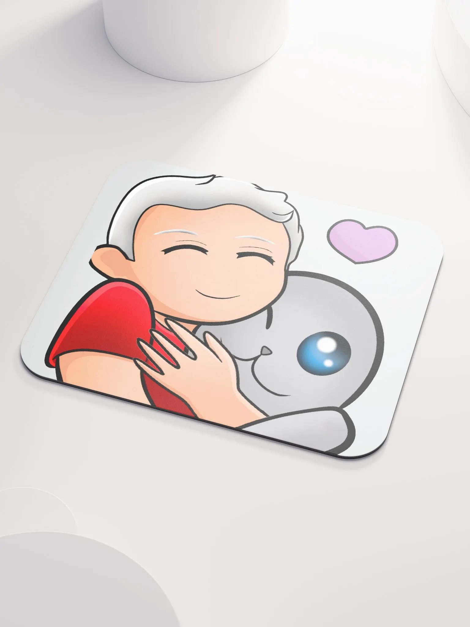Hug Mousepad product image (3)