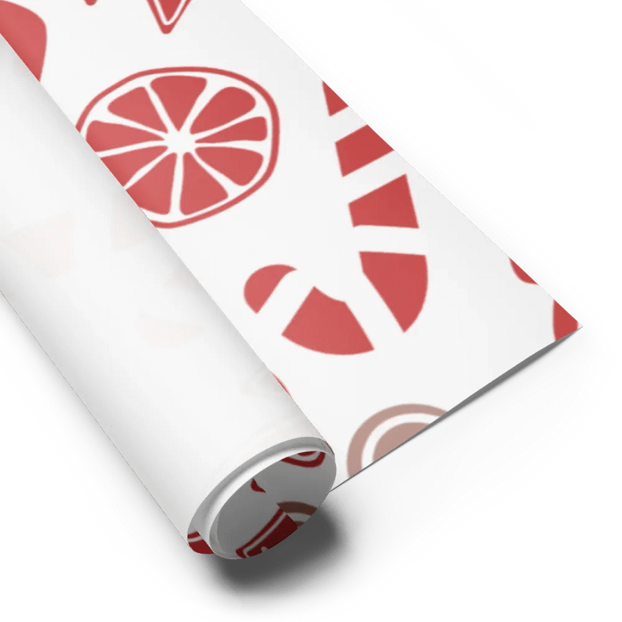 Gingerbread Dreams Wrapping paper product image (6)