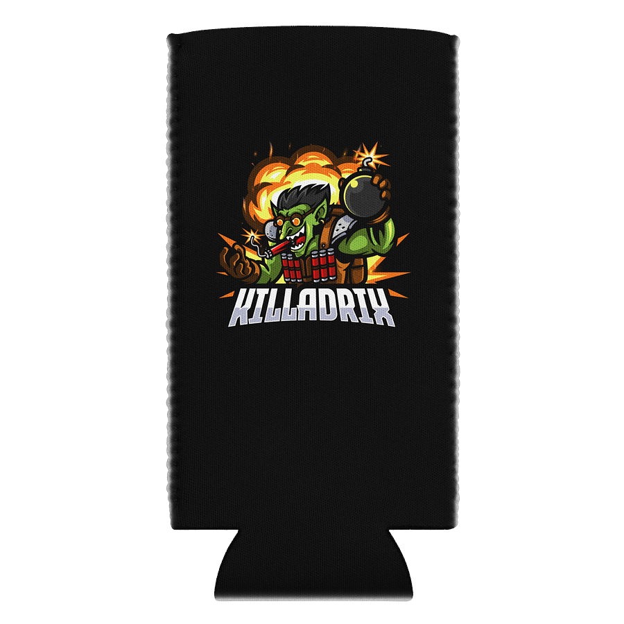 Killa Logos Can Cooler product image (2)