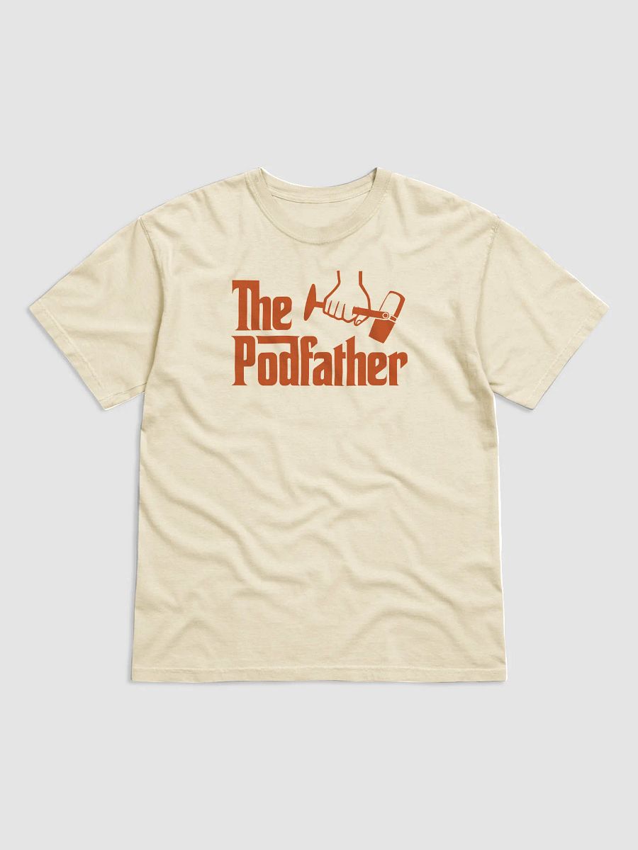 The Podfather Tee product image (4)