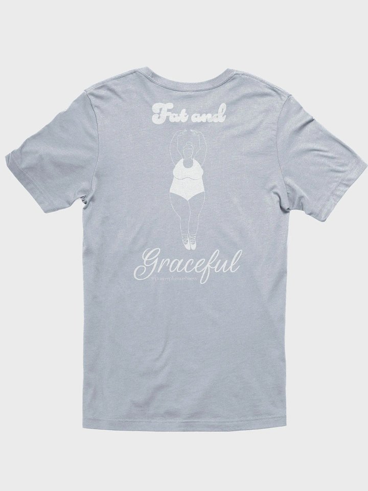 Fat and Graceful Ultra-Soft Unisex Tee product image (2)