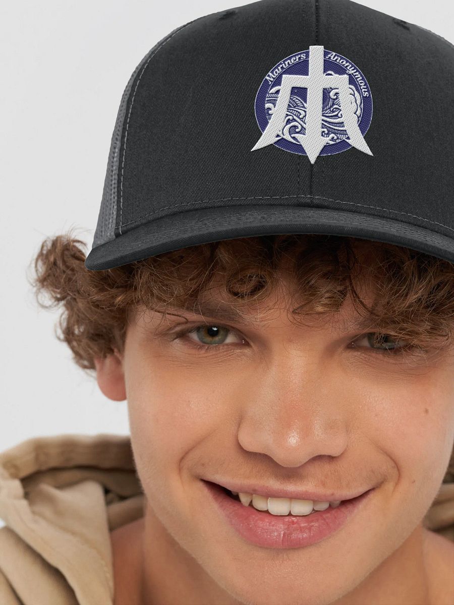 MarinersAnonymous Trucker Hat product image (8)