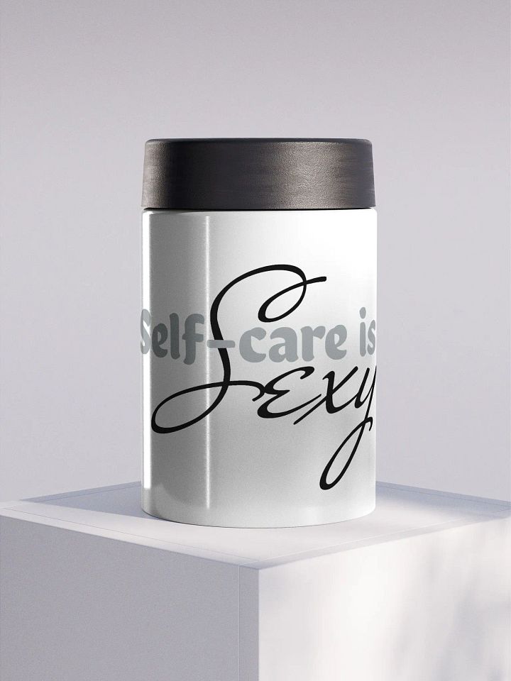 Self-care Is Sexy - Koozie product image (2)