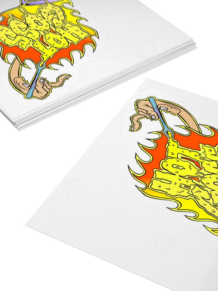 Hot Goss Sticker product image (11)