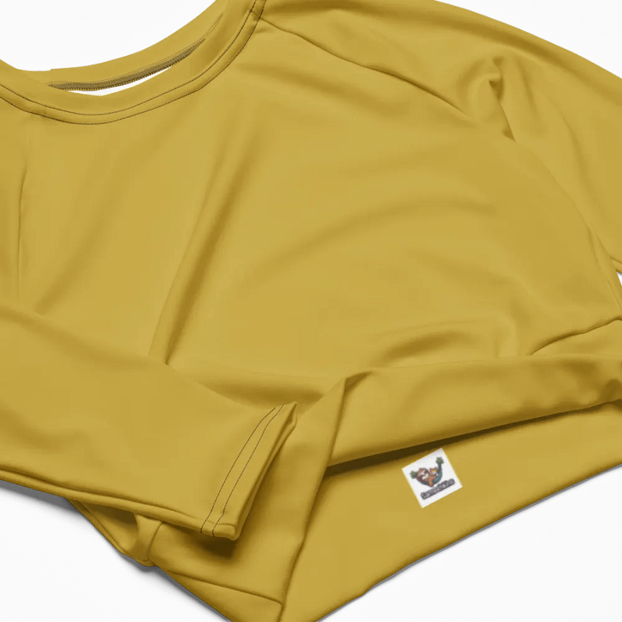 Leo Dream All-Over Crop Top product image (4)