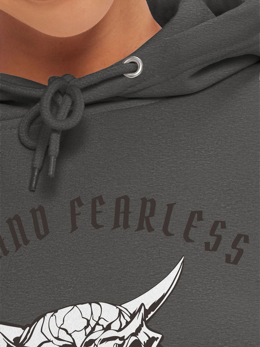 Menacing Skull Hoodie product image (48)