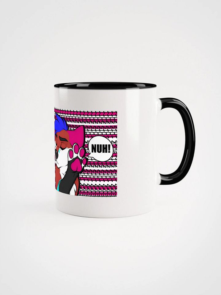 Nah Homie bean mug product image (1)