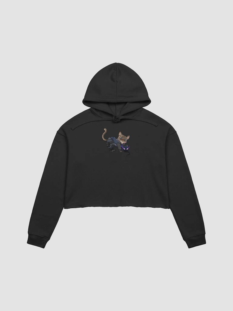 Fadison Cropped Hoodie product image (2)