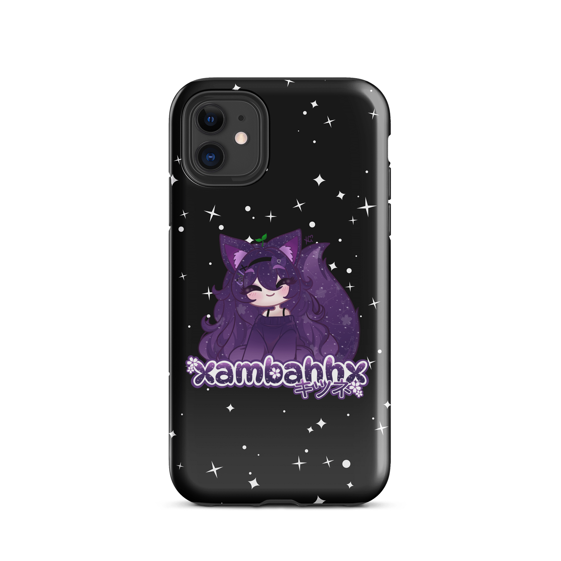 xambahhx iPhone® Tough Case product image (24)