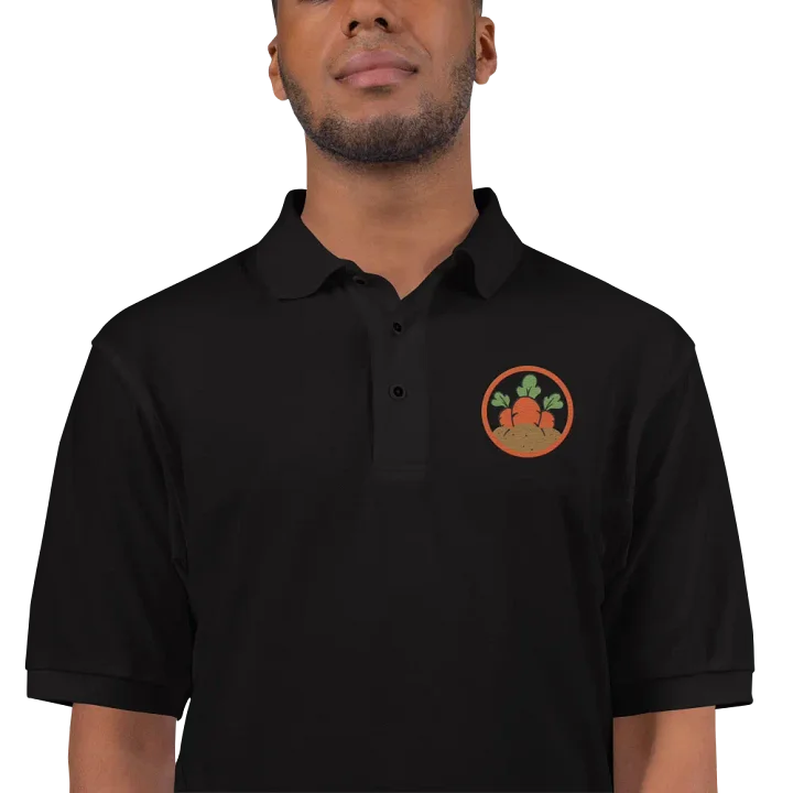 Carrot Patch Polo product image (6)