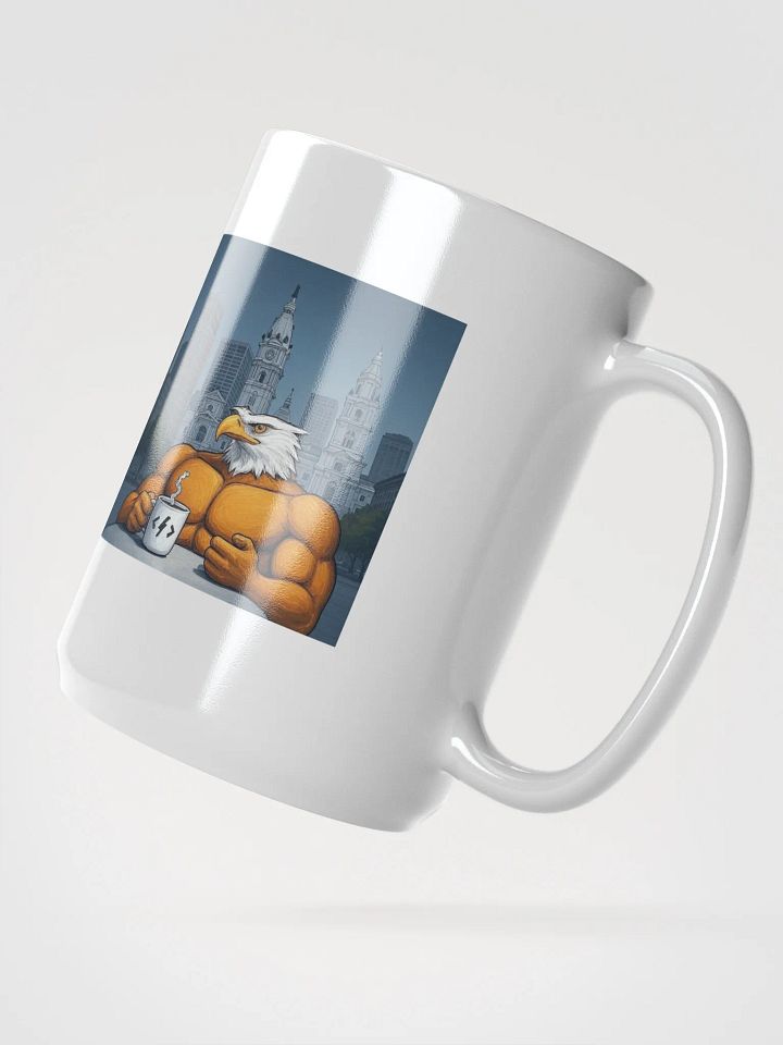 Philly Codes! Mug product image (2)