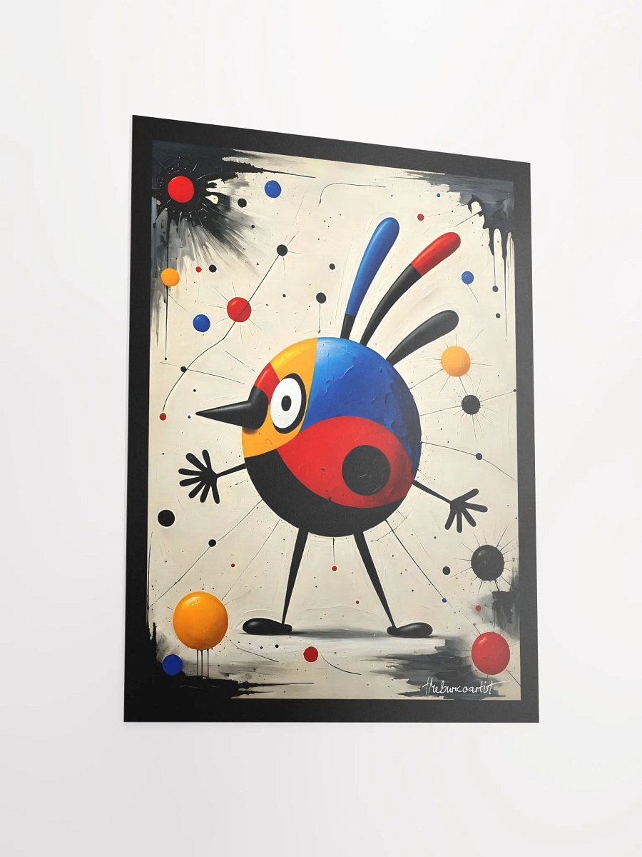 Enhanced Matte Paper Poster (in) product image (1)