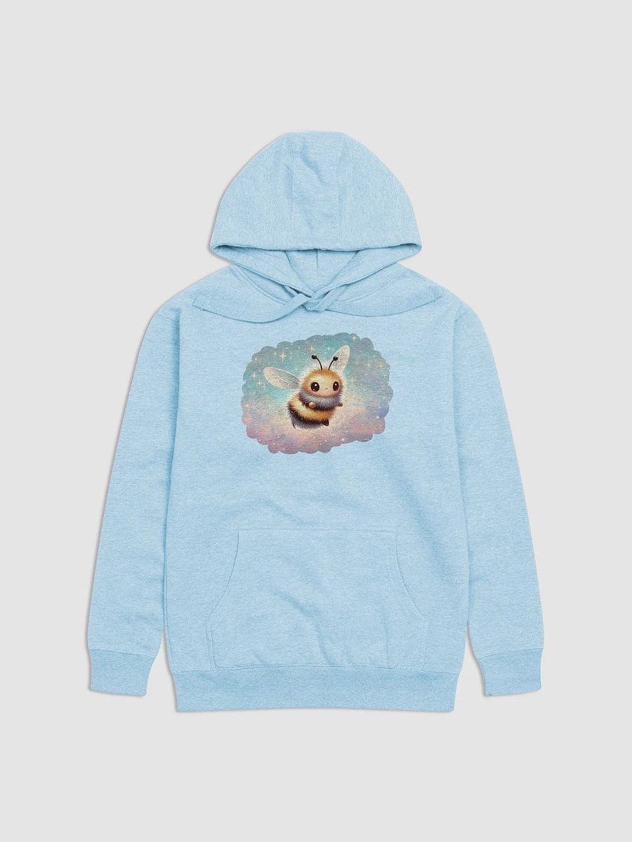 Fluffy Bumble Bee Premium Unisex Hoodie product image (14)