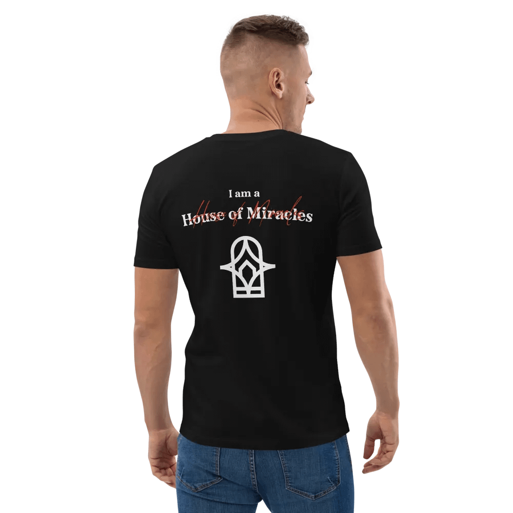 I am a House of Miracles | Shirt | Crafty product image (4)