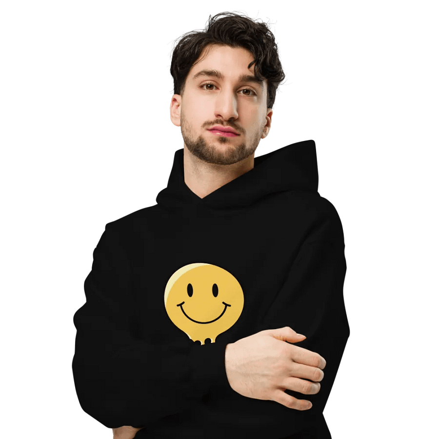 AS Colour Unisex Premium Oversized Hoodie product image (6)