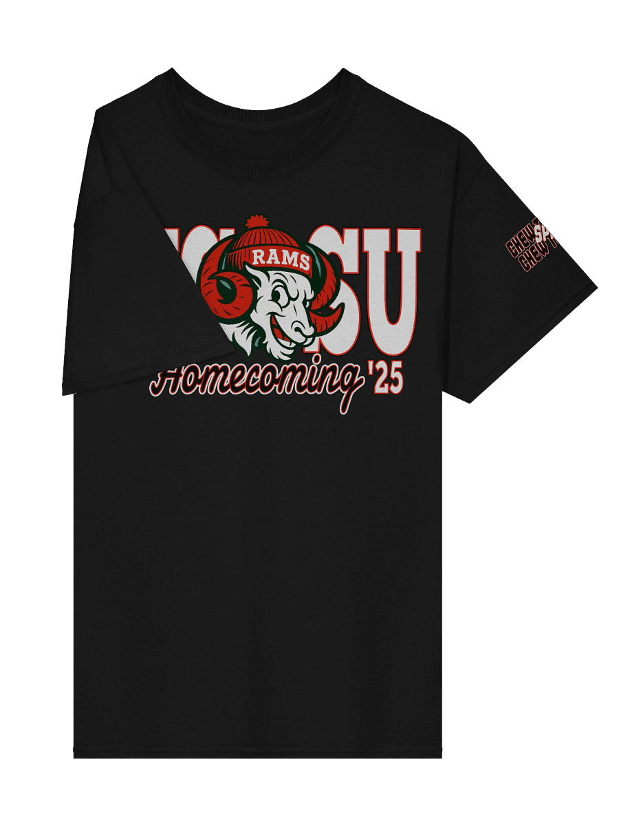 WSSU Homecoming '25 T-Shirt product image (13)