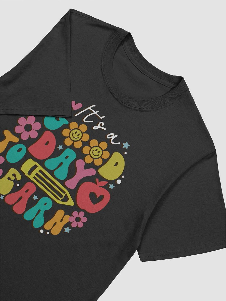 It's a Good Day To Learn Groovy Retro T-Shirt product image (12)