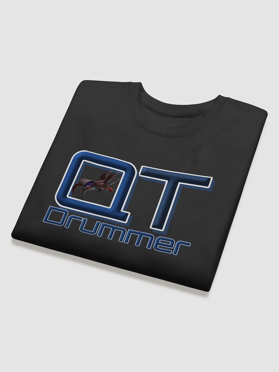 QTDrummer Sweatshirt product image (4)
