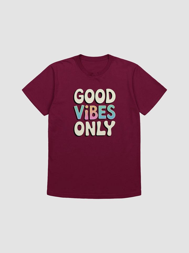 Good Vibes Only product image (1)