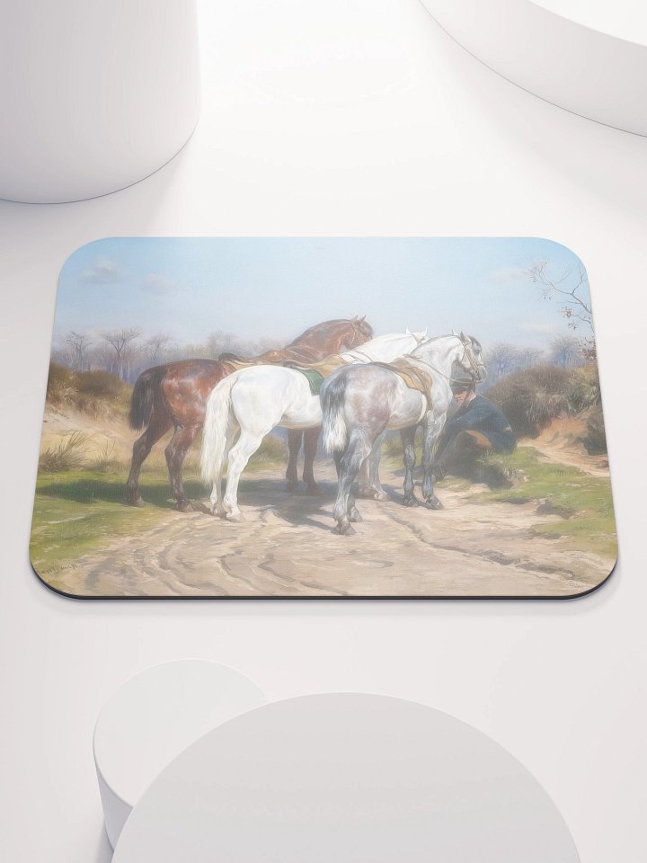 Rural Equine Serenity Mouse Pad product image (1)