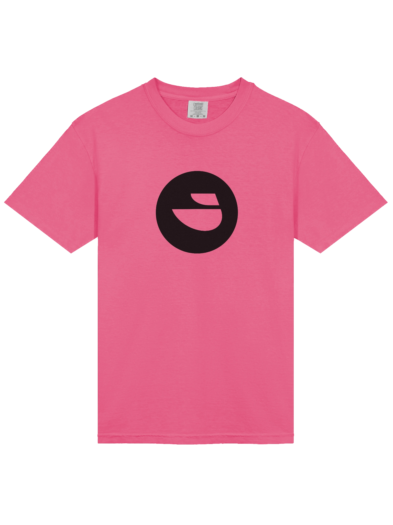 Curdia Black Logo Tee product image (2)