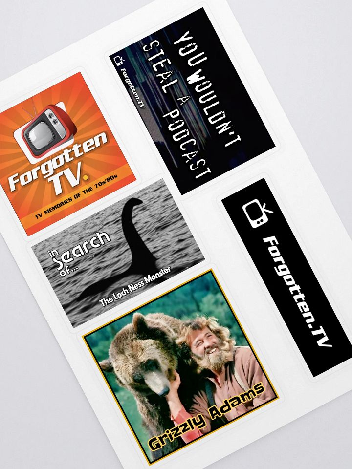 Sticker Assortment 1 product image (1)