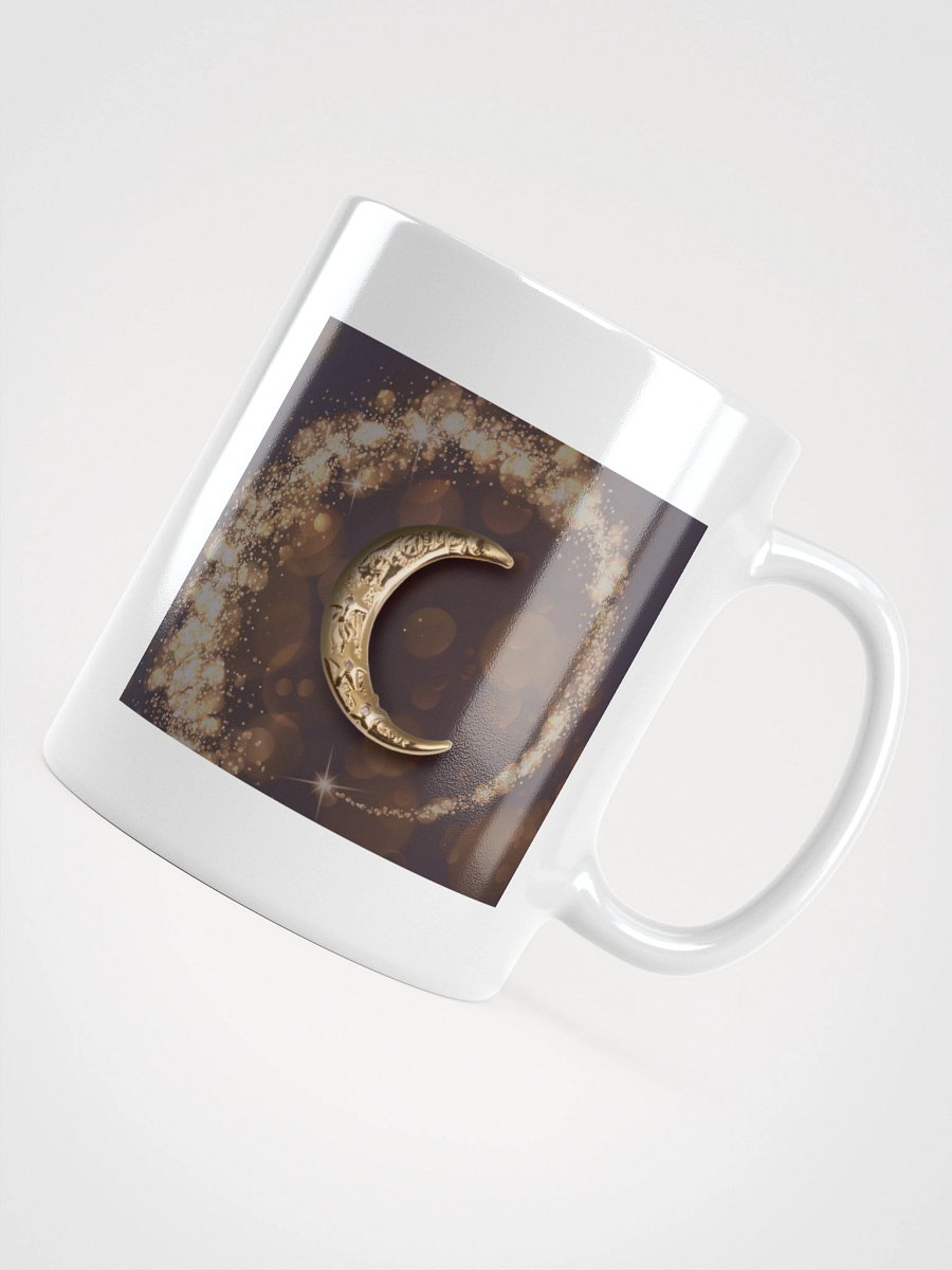 A Charmed Moon Ceramic Mug product image (10)