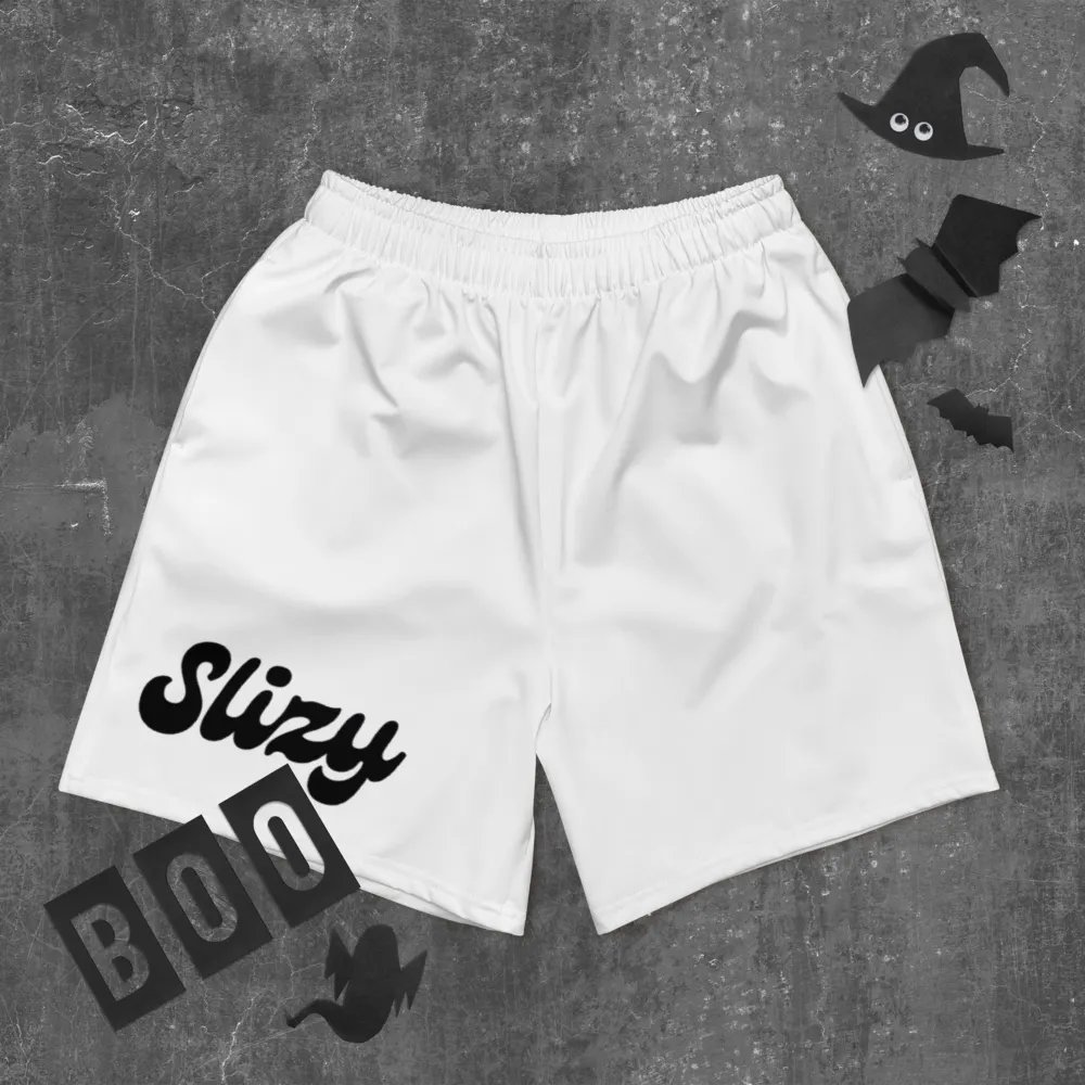 Slizy Shorts White product image (12)