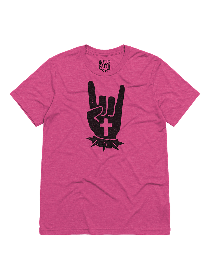 Faith Rocker T-Shirt product image (1)