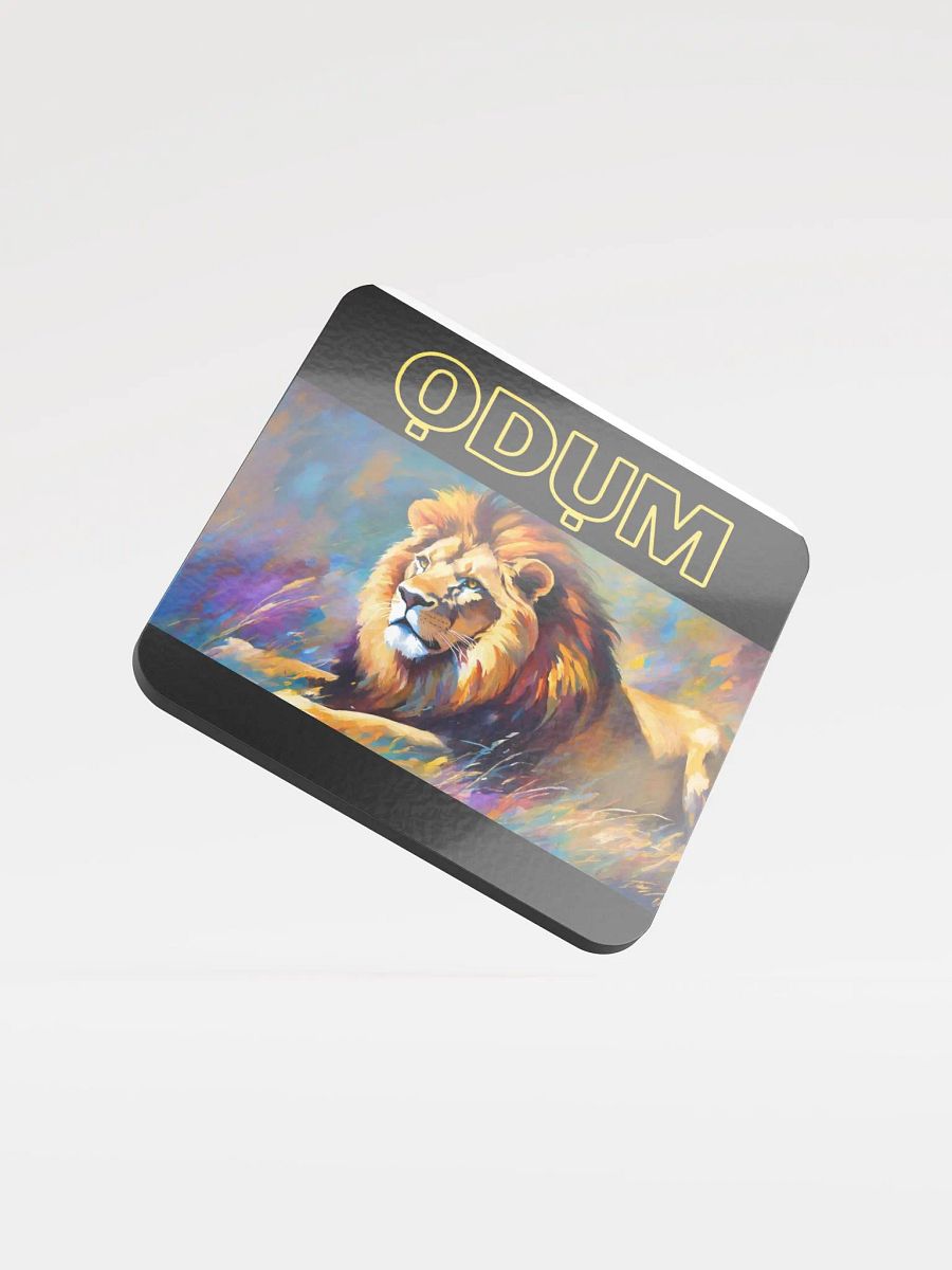 Majestic ỌDỤM Art Coaster product image (1)