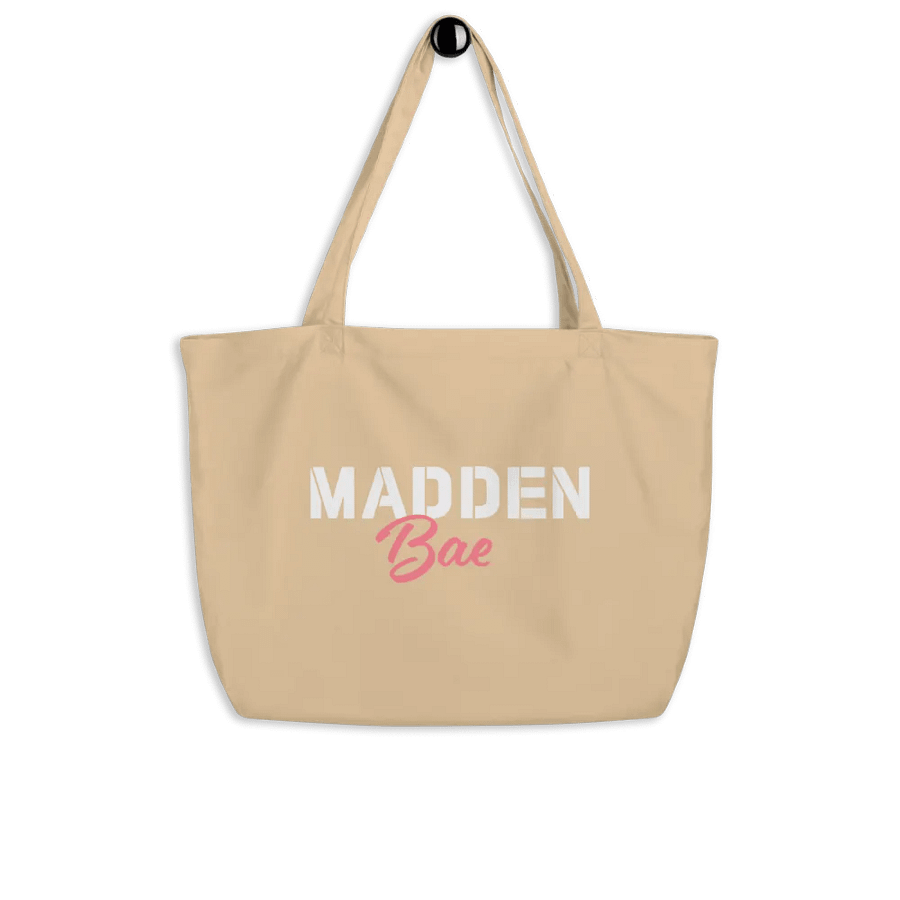 Tan Madden Bae Tote Bag product image (4)