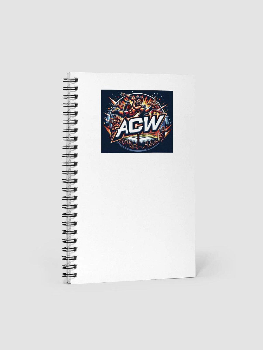 ACW Management Notebook product image (4)